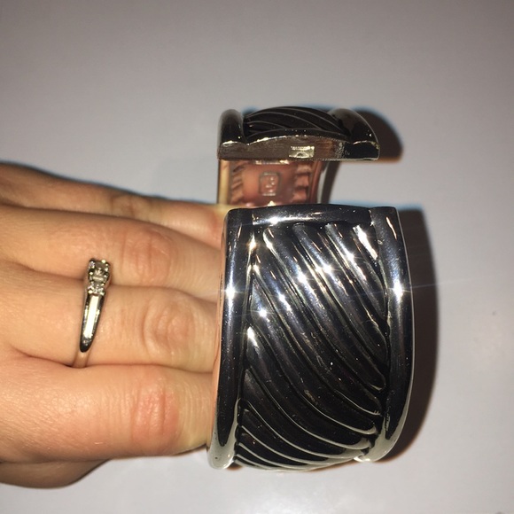 Silver Cuff - Picture 3 of 5